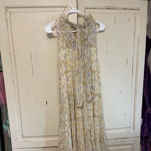 Long NWT Entro Dress